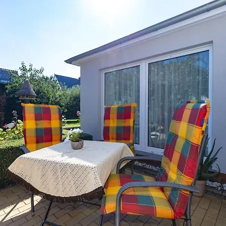 Apartment Fewo-kuestenglueck Kuehlungsborn