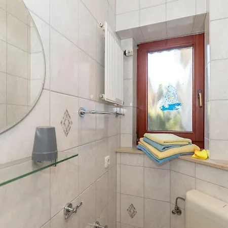 Kuestenglueck Apartment