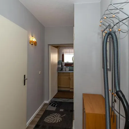 Appartement Kuestenglueck *