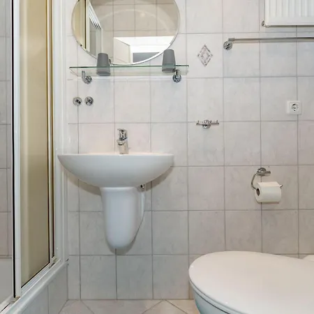 Apartment Kuestenglueck Kuehlungsborn