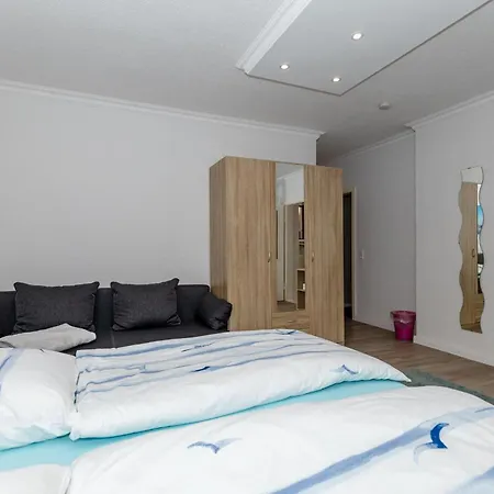 Apartment Kuestenglueck *