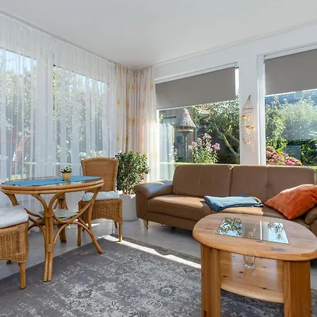 Kuestenglueck Apartment *