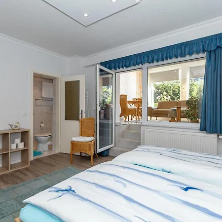 Kuestenglueck Appartement Ostseebad Kühlungsborn