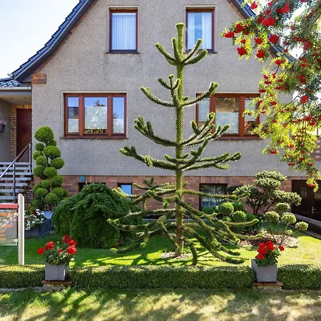 Kuestenglueck Apartment Kuehlungsborn