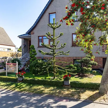 Appartement Kuestenglueck Ostseebad Kühlungsborn