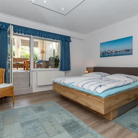 Kuestenglueck Apartment