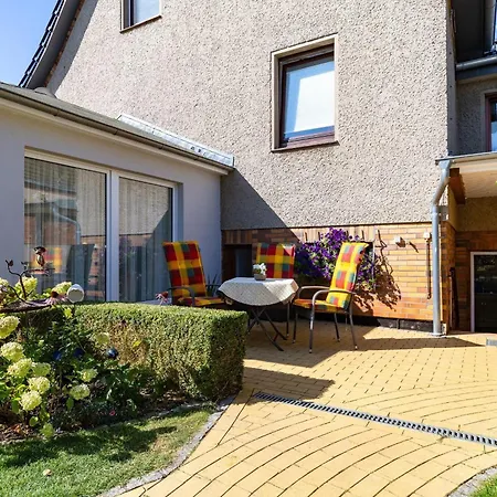 Appartement Kuestenglueck