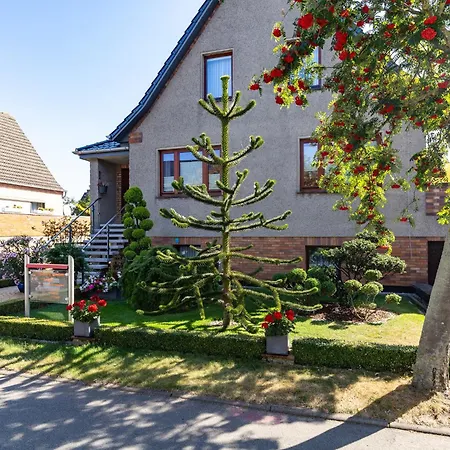 Lägenhet Kuestenglueck *