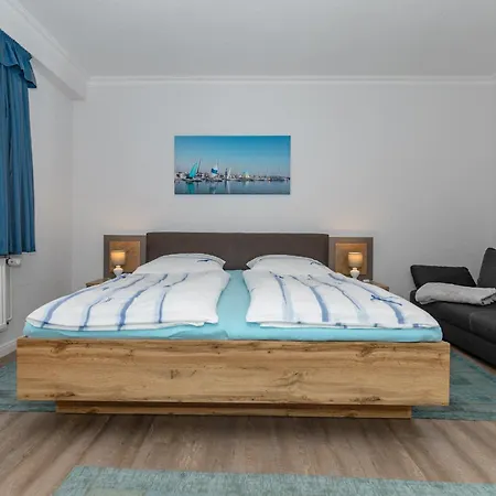 Kuestenglueck Apartman *