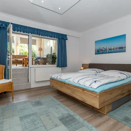 Kuestenglueck Apartman