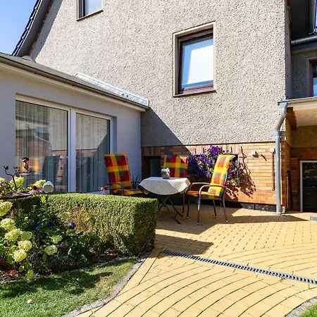 Kuestenglueck アパート Ostseebad Kühlungsborn