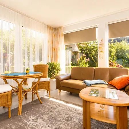 Apartment Kuestenglueck Kuehlungsborn