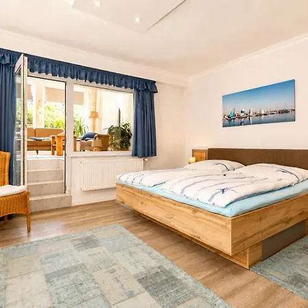 Kuestenglueck Apartment Kuehlungsborn