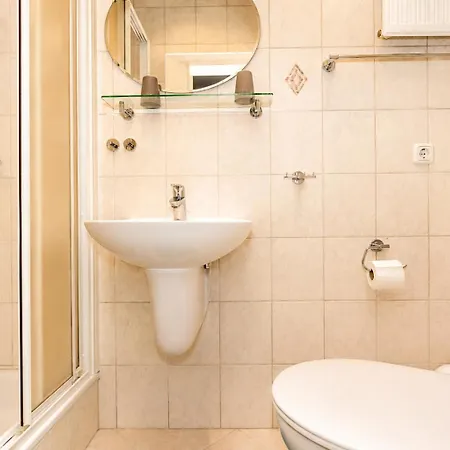 Kuestenglueck Apartment *