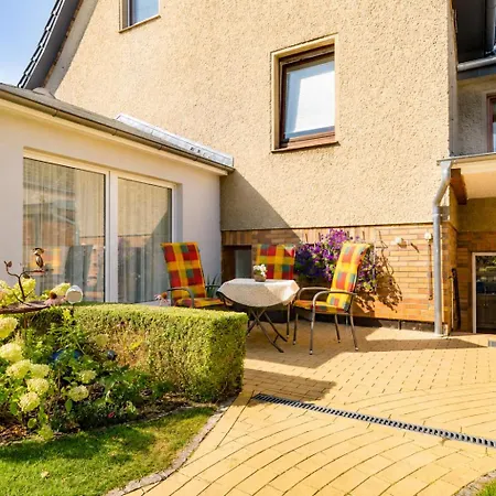 Kuestenglueck Apartment *